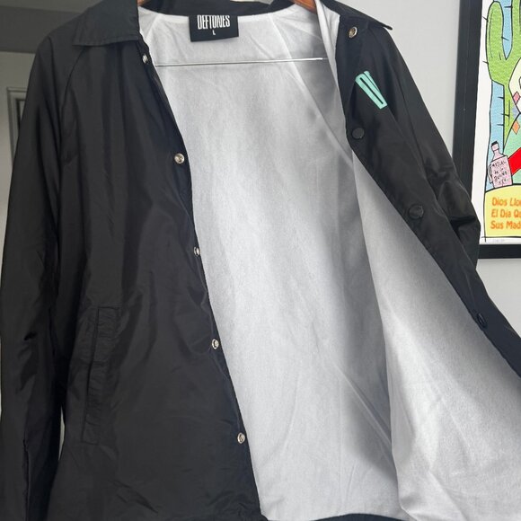 DEFTONES - 2025 TOUR (VIP) Jacket - Picture 5 of 5